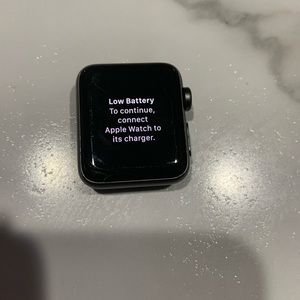 Apple Watch series 2, 32 mm